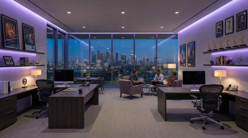 关于呦呦视频影视传媒