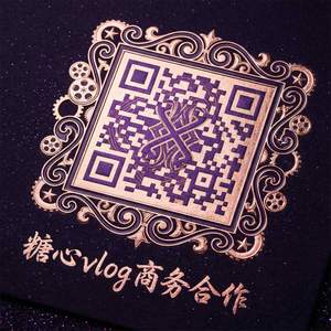 呦呦视频商务二维码