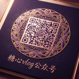 呦呦视频公众号二维码