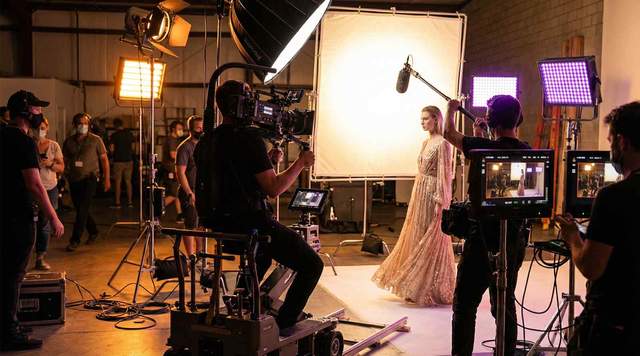 呦呦视频影视制作幕后花絮视频