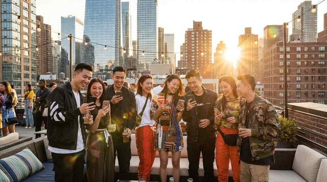 呦呦视频时尚派对视频